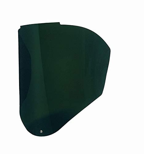 Uvex Bionic Shield Replacement Lens, Shade 5.0 Polycarbonate, Uncoated (S8565)