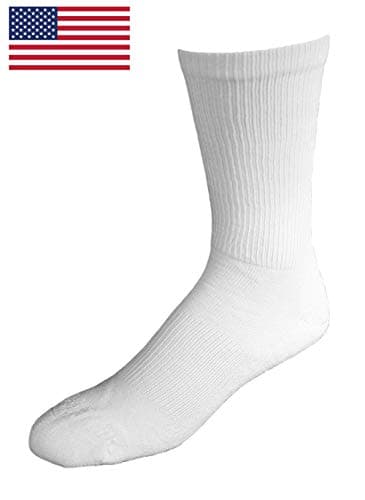 EchoGorge OUTLAST Temperature Control Socks - Made in USA