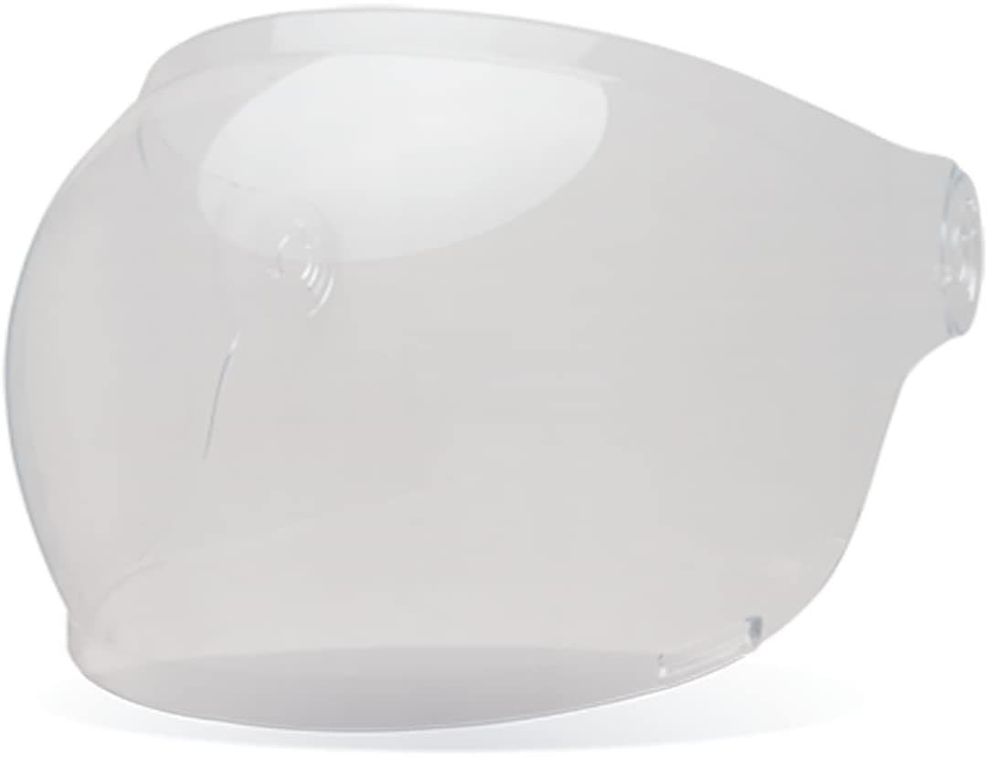 Powersports Bullit Helmet Bubble Shield