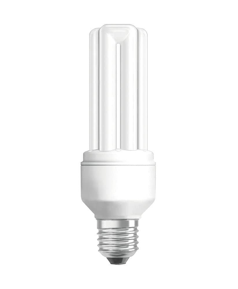 OSRAM 23W DULUX STAR STICK Bulb Compact fluorescent integrated - Base E27 Warm White