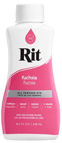 Rit All-Purpose Liquid Dye, Fuchsia