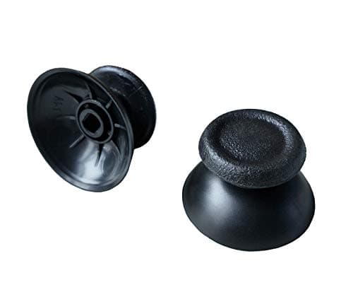 E-MODS GAMING® 2X Replacement Analog Stick Thumbsticks with Tools for PS4 Controller