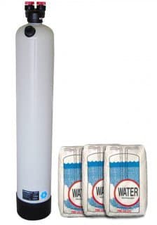 Acid Neutralizer for Well Water by Clack