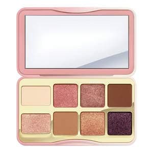 TOO FACED TICKLED PEACH BITE-SIZED PEACH INFUSED EYE SHADOW PALETTE
