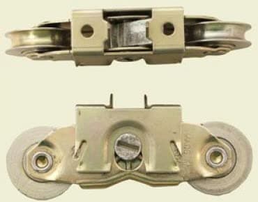 Patio Door Tandem Roller 1997061 (2 Pack)