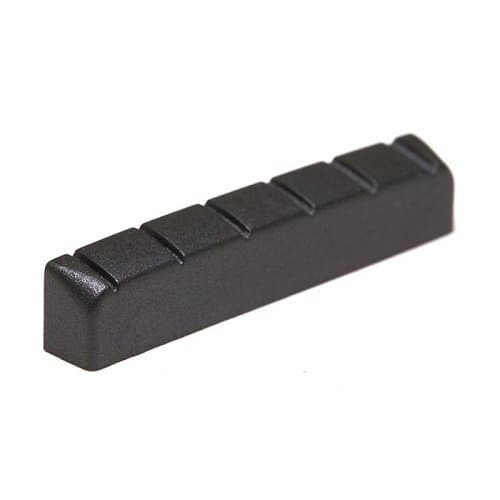 GRAPHTECH BLACK TUSQ XL NUT SLOTTED 1 3/4inch