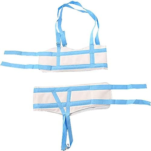 Lumbar Traction, Spinal Decompression Devices Therapy Machine, Back Pain Relief, Decompression Back Belt for Waist Injury, Lumbar Disc Herniation, Rehabilitation Aids,L