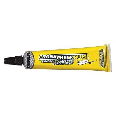 Cross-Check Plus Skydrol-Resistant Torque Seal YELLOW