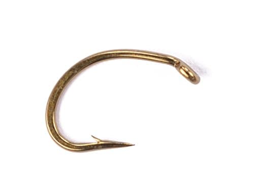 Partridge Heavy Grub (K5A) Fly Tying Hook
