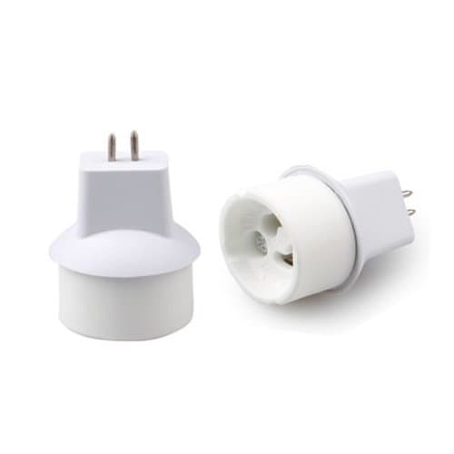 MR16 to GU10 Lamp Light Bulb Socket Base Adapter Converter Edison Screw Bayonet