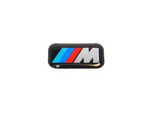 Genuine M Badge x4 Fits E81 E82 E87 E87 LCI E88 F20 F20 LCI F21 36112228660