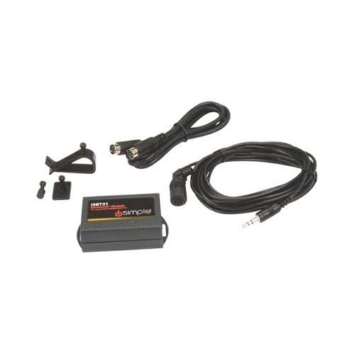 iSimple Pac Isbt21 Bluetooth Interface Add On For Pxamg Upac