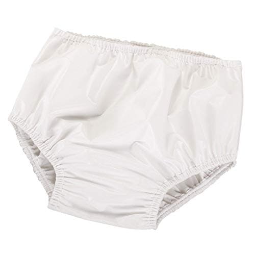 Salk Sani-Pant Pull-On Cover-Up Washable Brief, 2X-Large, 3-Pack
