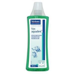 Vet Aquadent Anti Plaque Solution, 500 ml