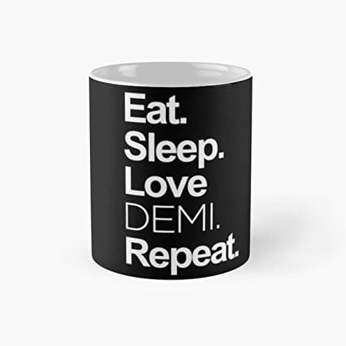 Demi Lovato 11 Oz Coffee Mugs