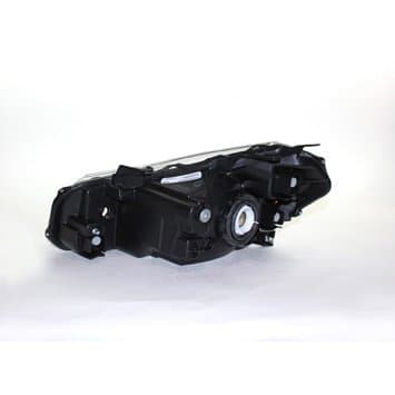 TYC Right Headlight Assembly Compatible with 2007-2013 Suzuki SX4