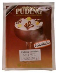 Pudding Powder - Chocolate (vitaminka) 40g