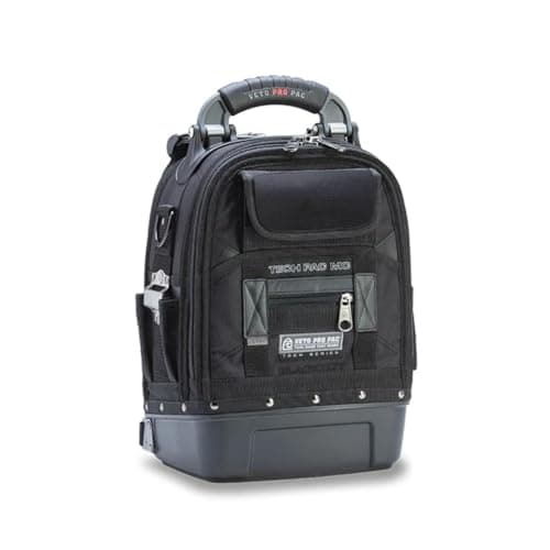 Veto Tech Pac MC Blackout Toolbag