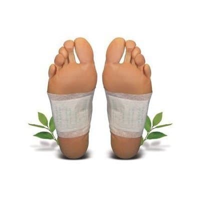 Kinoki 10 Cleansing Detox Foot Pads