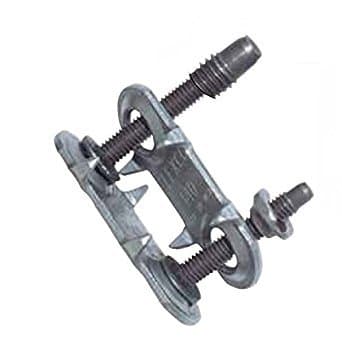 Flexco 1-1/2E Pre-Assembled Steel Bolt Fasteners (Box of 25)