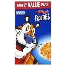 Kellogg'sFrosties 750G