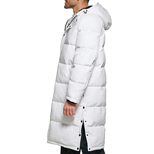 Levi's Men's Arctic Cloth Extra Long Parka Jacket