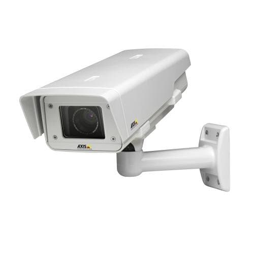 Axis 0347-001 - Q1755-E 50Hz HD Camera - Midspan NOT incl. - Warranty: 3Y