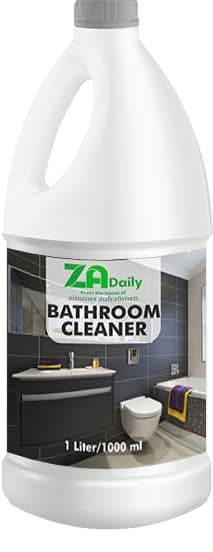 ZA Daily Bathroom Cleaner-1L.