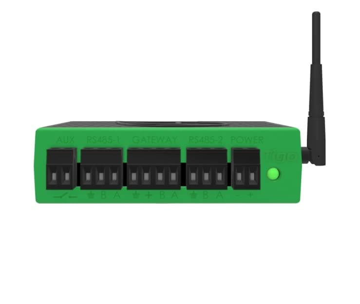 346-00000-00 CCA Cloud Connect Advanced Outdoor Data Logger and Rapid Shutdown Controller