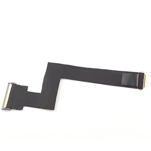 JYLTK New Replacement LCD Screen LED LVDS Display Flex Cable 593-1280 593-1280-A 922-9497 Apple iMac A1311 21.5" 2010 Only