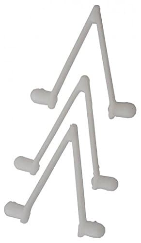 Optimum Pool Technologies 3 Pack - Butterfly Clip (V-Clip) Replacements