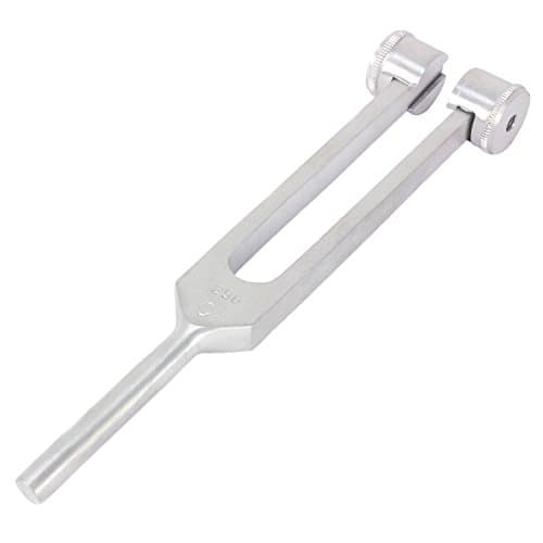 MediTac Tuning Fork With Weight - 256 Hz