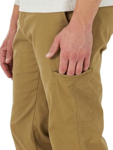 Lee Men's Extreme Motion Canvas Cargo Pant