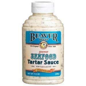 Beaver Sauce Sqz Tartar