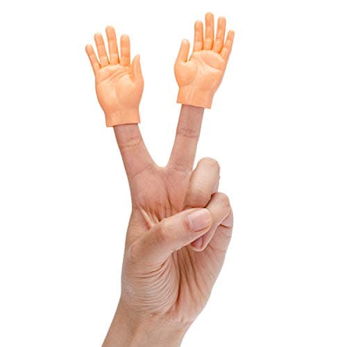 Set of 5 Finger Hands