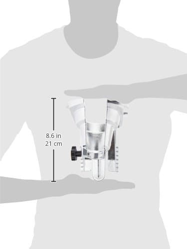 Waring Commercial CB134 Stick Blender Heavy Duty Bracket, Silver