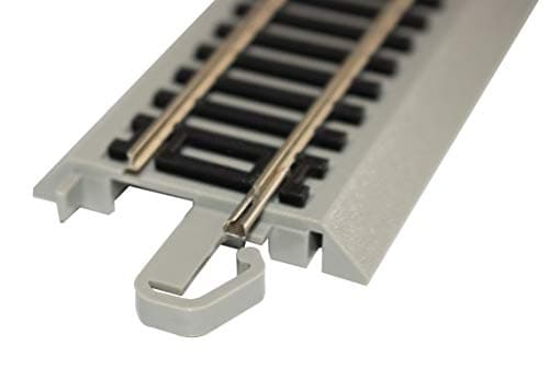 Bachmann Trains Snap-Fit E-Z Track Nickel Silver Layout Expander Set