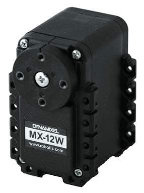 Dynamixel MX-12W Smart Serial Servo