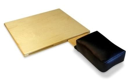 Wheelchair Amputee Board(Size=16 x 18)