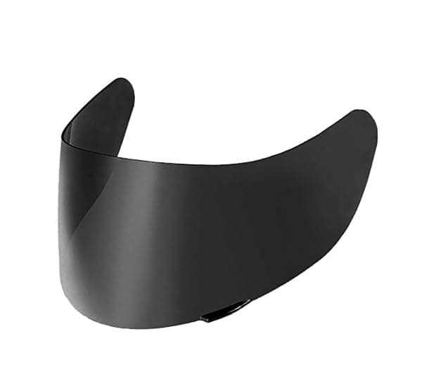 GDM DK-120 Motorcycle Helmet Replacement Visor (Tinted)