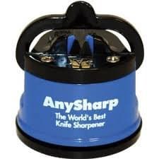 Knife Sharpener - Designed For all Knives - AnySharp