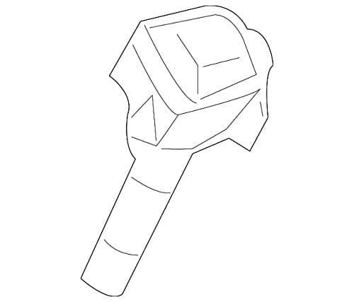 Ford Coil ASY - IGNI