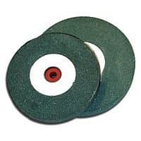 7" Green Grinding Wheel for Sharpening Stump Cutter Teeth