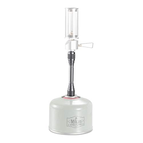 CAMPINGMOON 4.7' Length Extension Pole Rod for Camping Lantern Z27