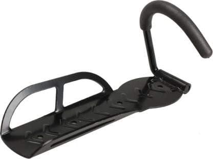 Gadget Deals Cycle Wall Mount Hook Rack Holder Cycle Wall Stand for Indoor Shed Cycle Wall Hanging Heavy Duty Cycle Wall Mount Stand for Bicycle Shelf Hanger
