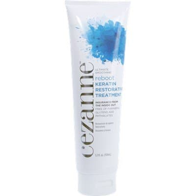 Cezanne Reboot Keratin Restorative Treatment 5.1 oz.