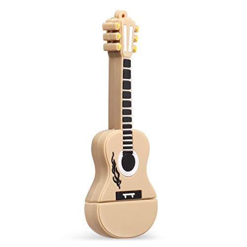Zoook Hobbies Guitar 16GB USB Flash Drive