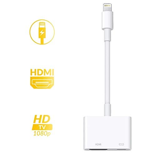 Adapter for iPhone to HDMI Rafikax27