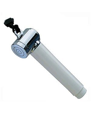 Heatercraft Shower Spray Head Only White S111