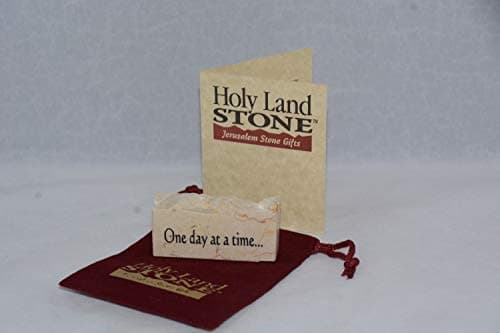 One Day at a Time - Promise Stone